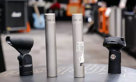 Store Special Product - RODE - NT5 - Stereo Pair Cardioid Condensers